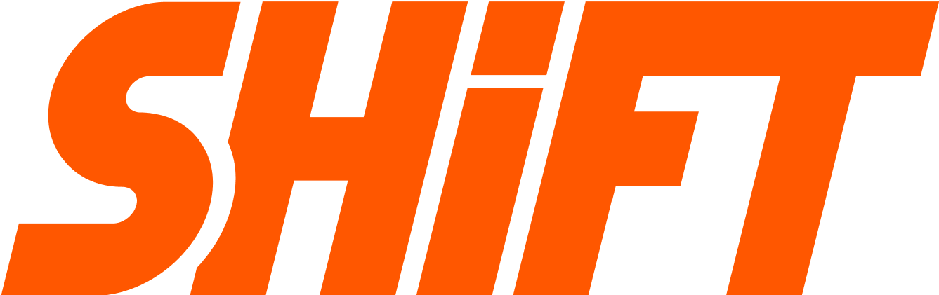 Shift gaming community logo